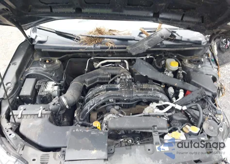 2018 Subaru Crosstrek 2.0I из США, поврежденный, VIN JF2GTAAC9JH327196